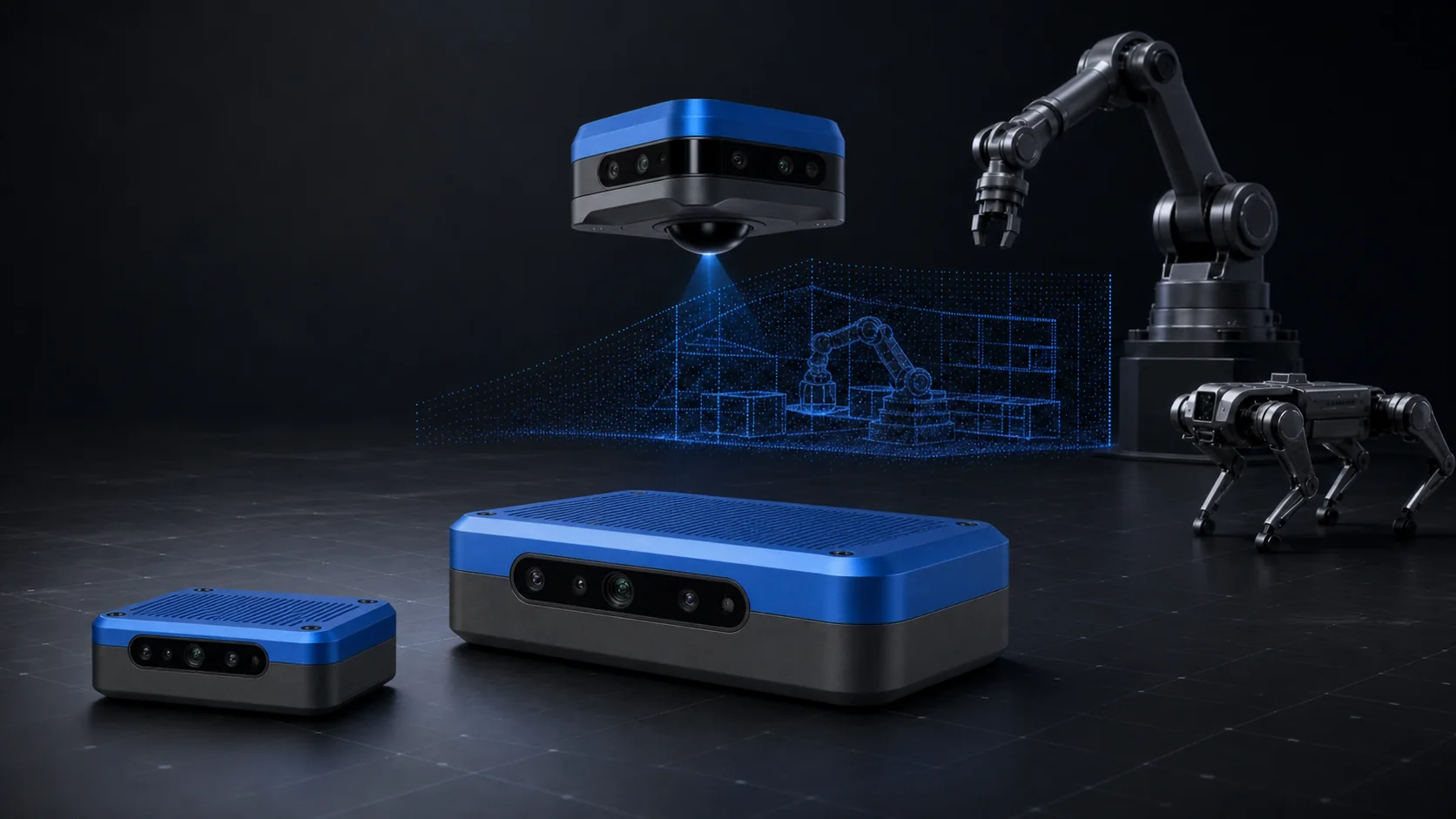 A connected robot learning system spanning simulation, skills, and deployment